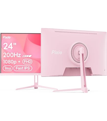 Amazon.co.jp: Pixio PX160 ウェーブローズ ポータブルモニター 15.6